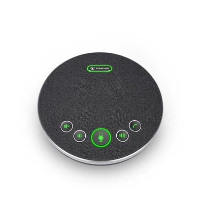 Bluetooth reproduktor a mikrofón na konferenciu