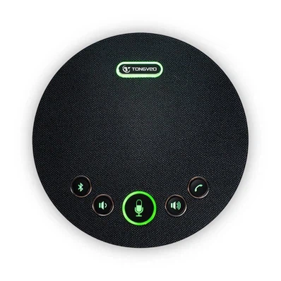 Bezdrôtový konferenčný mikrofón pre PC