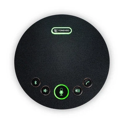 Bezdrôtový konferenčný mikrofón pre PC