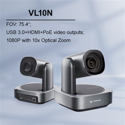 Kamera Ndi Ptz pre živé vysielanie cirkvi